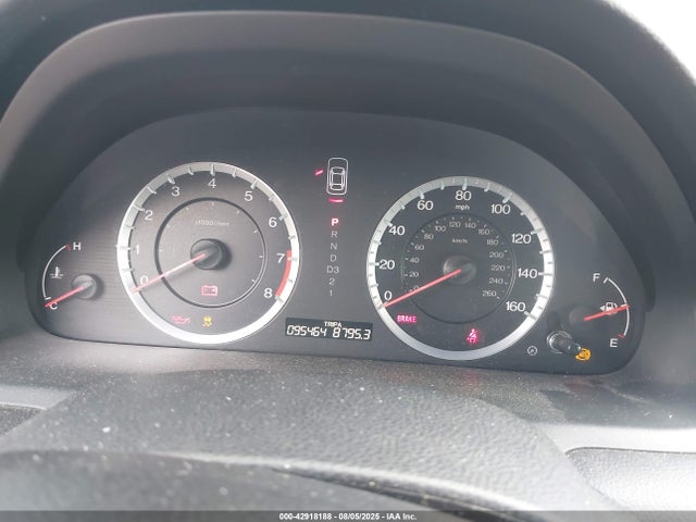 Aukcja sprzedaży 2011 Honda Accord 3.5 Ex-l, vin: 1HGCP3F80BA015779, numer aukcji: 42918188