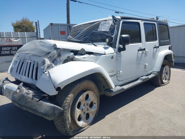 Jeep 2015 2015 1C4BJWEG6FL708856 Image 2