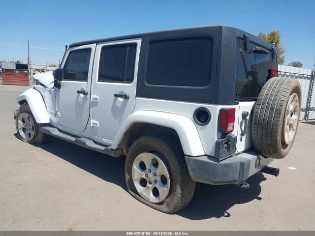 Jeep 2015 2015 1C4BJWEG6FL708856 Image 3