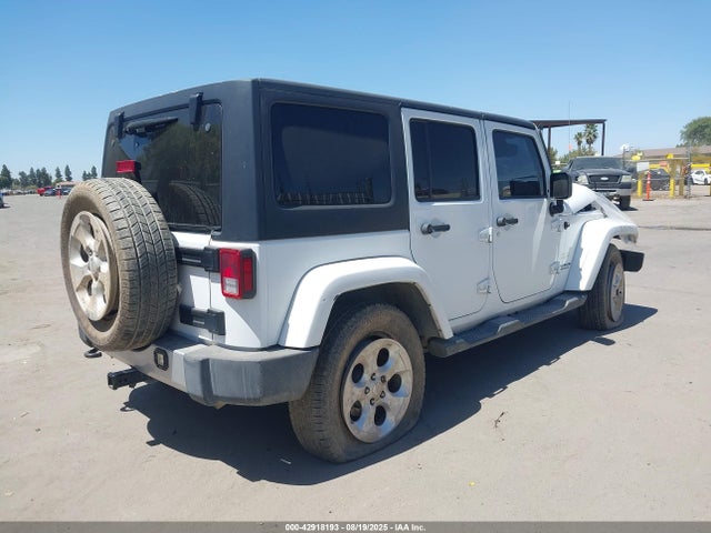 Jeep 2015 2015 1C4BJWEG6FL708856 Image 4