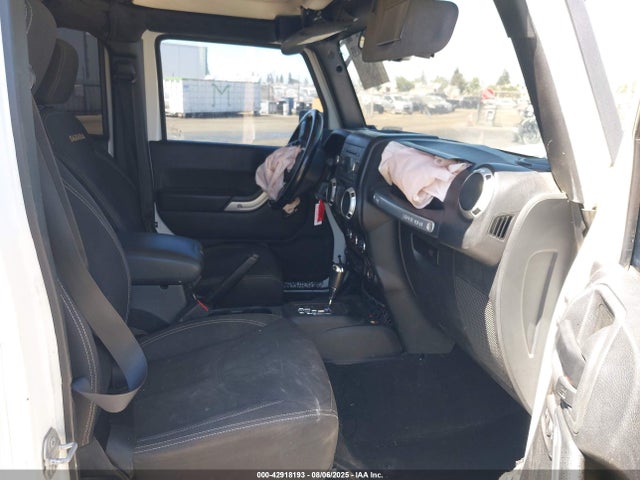 Jeep 2015 2015 1C4BJWEG6FL708856 Image 5