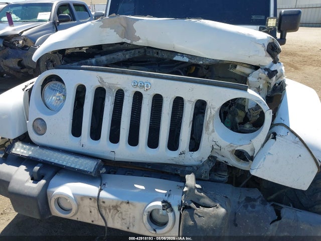 Jeep 2015 2015 1C4BJWEG6FL708856 Image 6