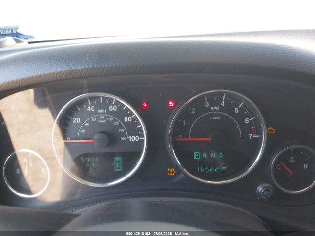 Jeep 2015 2015 1C4BJWEG6FL708856 Image 7
