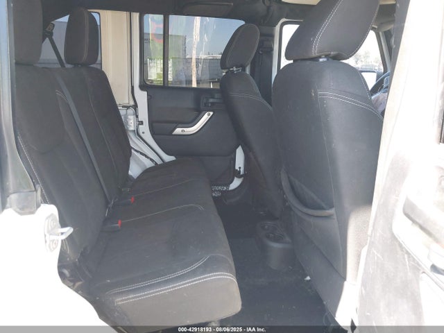 Jeep 2015 2015 1C4BJWEG6FL708856 Image 8