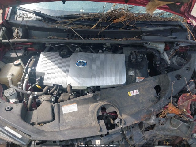 Toyota 2zr-fxe,1nm 2018 JTDKARFU8J3551006 Image 10