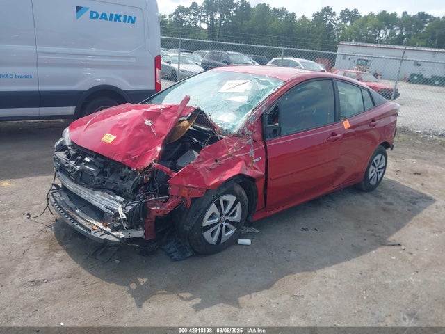 Toyota 2zr-fxe,1nm 2018 JTDKARFU8J3551006 Image 2