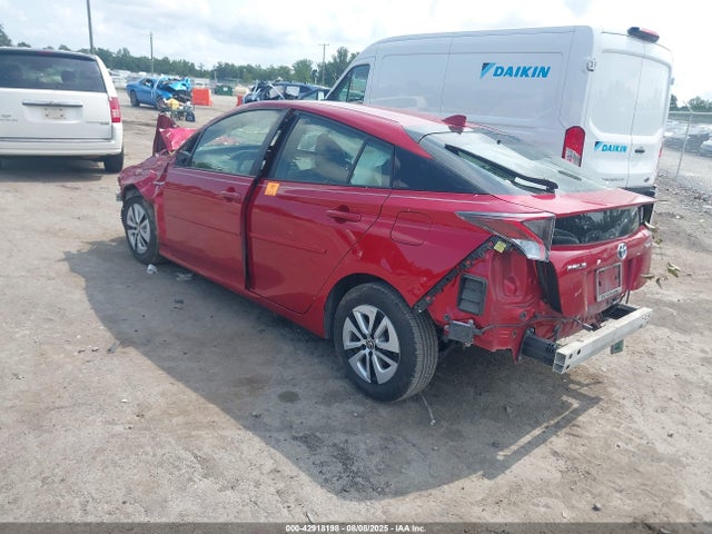 Toyota 2zr-fxe,1nm 2018 JTDKARFU8J3551006 Image 3