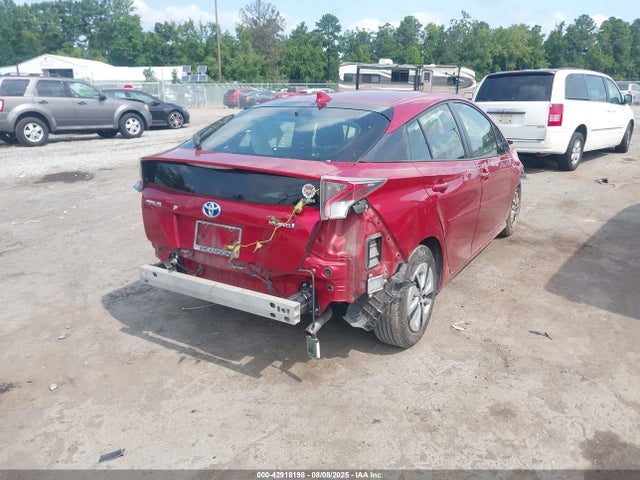 Toyota 2zr-fxe,1nm 2018 JTDKARFU8J3551006 Image 4