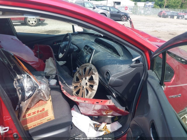 Toyota 2zr-fxe,1nm 2018 JTDKARFU8J3551006 Image 5