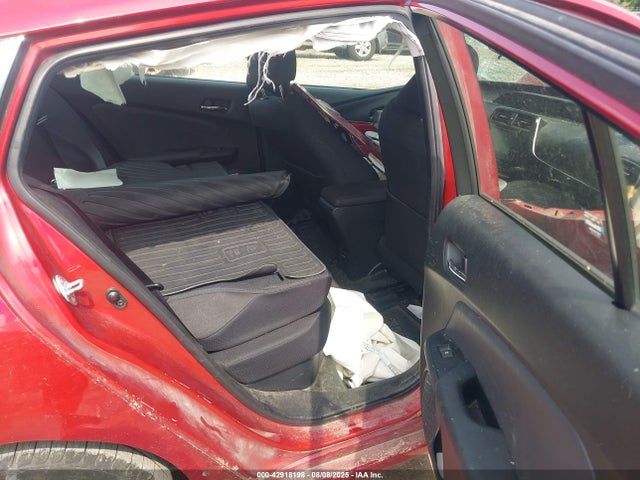 Toyota 2zr-fxe,1nm 2018 JTDKARFU8J3551006 Image 8
