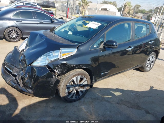 1N4BZ0CP2HC300131 Nissan Leaf