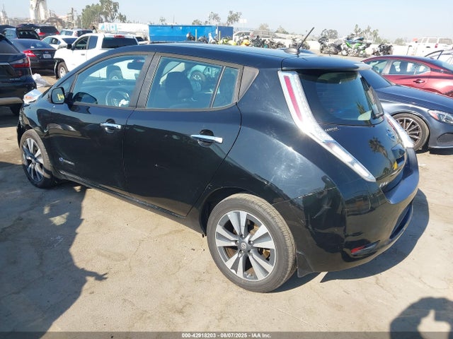 1N4BZ0CP2HC300131 Nissan Leaf
