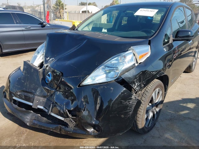 1N4BZ0CP2HC300131 Nissan Leaf