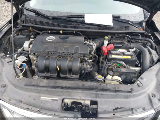 Nissan Sentra 2014 3N1AB7AP1EL682905 Image 10