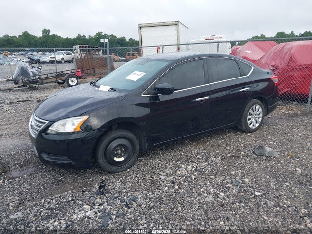 Nissan Sentra 2014 3N1AB7AP1EL682905 Image 2