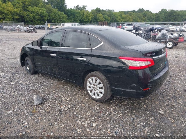 Nissan Sentra 2014 3N1AB7AP1EL682905 Image 3