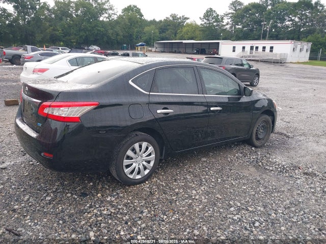 Nissan Sentra 2014 3N1AB7AP1EL682905 Image 4