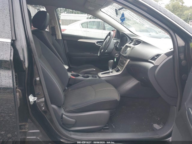 Nissan Sentra 2014 3N1AB7AP1EL682905 Image 5
