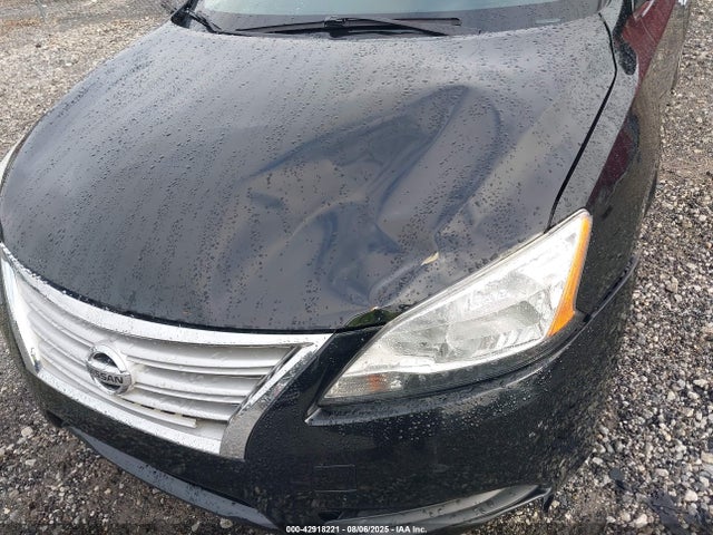 Nissan Sentra 2014 3N1AB7AP1EL682905 Image 6