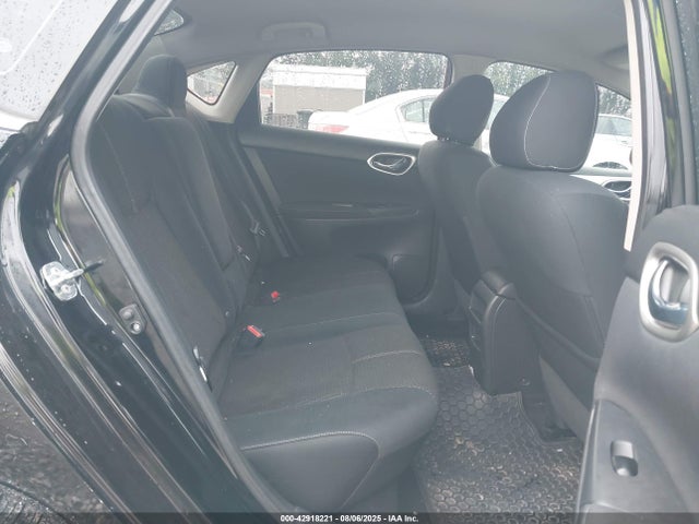 Nissan Sentra 2014 3N1AB7AP1EL682905 Image 8