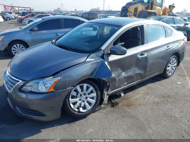 3N1AB7AP7FY360726 Nissan 2015