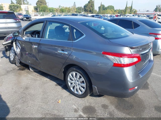 3N1AB7AP7FY360726 Nissan 2015