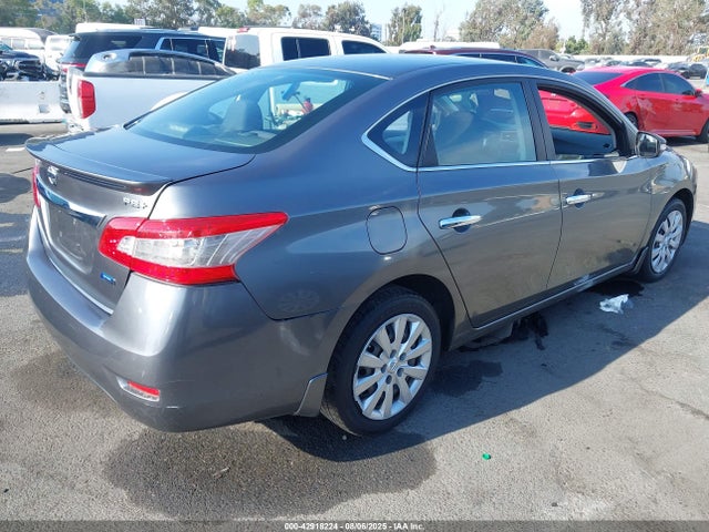 3N1AB7AP7FY360726 Nissan 2015