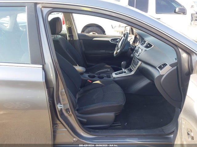 3N1AB7AP7FY360726 Nissan 2015