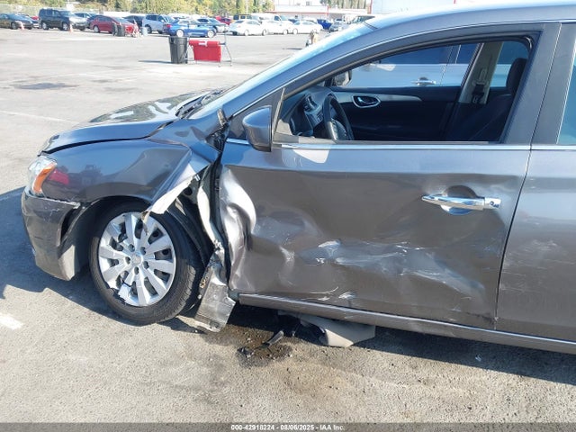 3N1AB7AP7FY360726 Nissan 2015