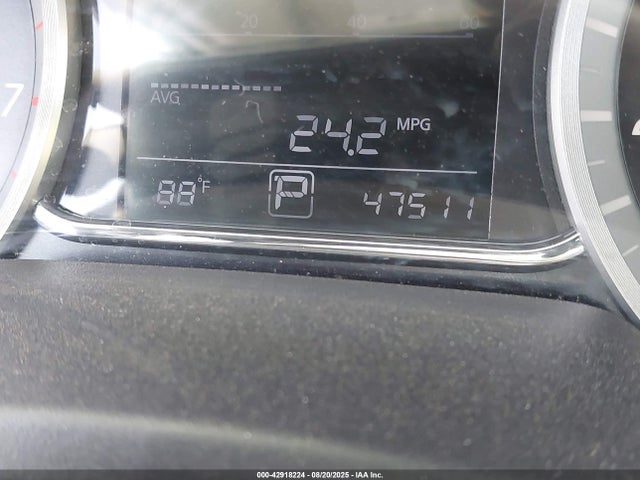 3N1AB7AP7FY360726 Nissan 2015