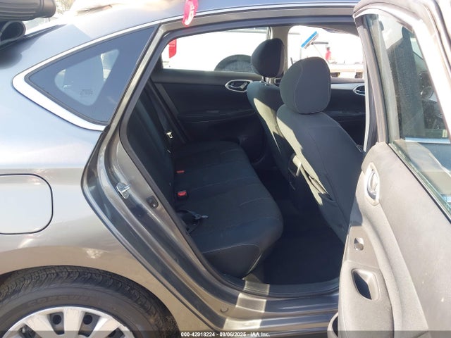 3N1AB7AP7FY360726 Nissan 2015