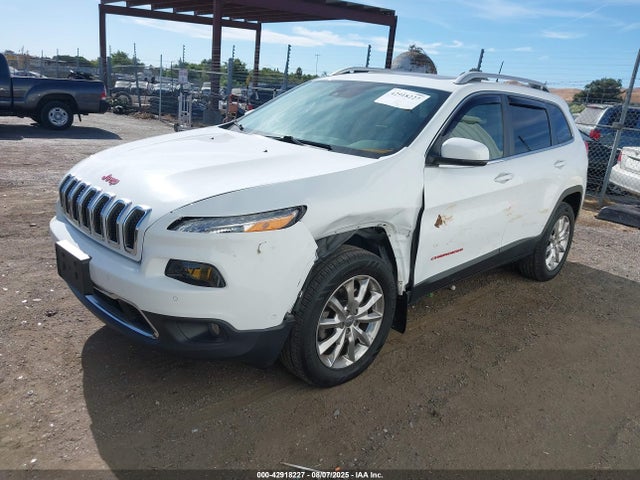 1C4PJMDS5GW285459 Jeep 2016
