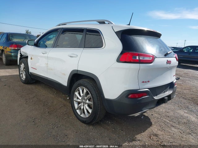 1C4PJMDS5GW285459 Jeep 2016