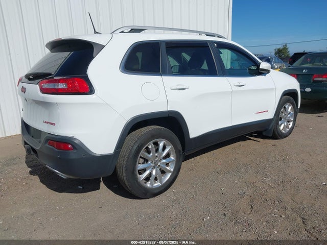 1C4PJMDS5GW285459 Jeep 2016