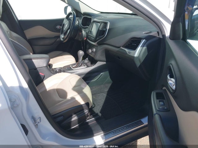 1C4PJMDS5GW285459 Jeep 2016