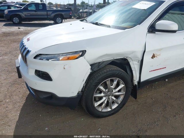 1C4PJMDS5GW285459 Jeep 2016