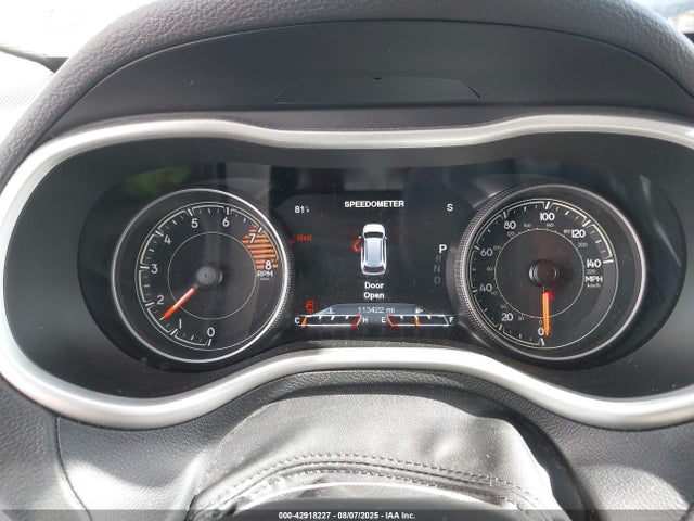 1C4PJMDS5GW285459 Jeep 2016