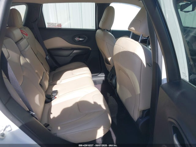 1C4PJMDS5GW285459 Jeep 2016