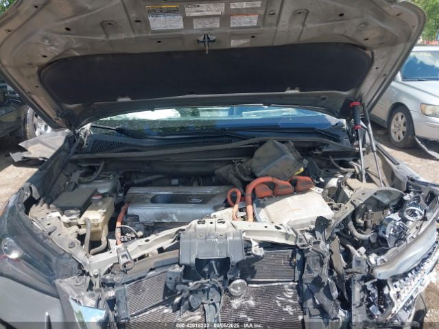 2015 LEXUS NX 300H JTJBJRBZXF2008588 Photo 9