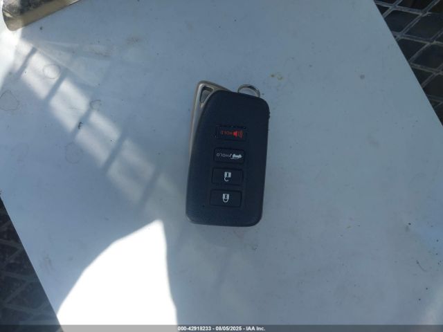 2015 LEXUS NX 300H JTJBJRBZXF2008588 Photo 10