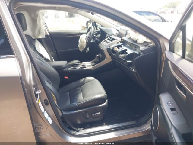 2015 LEXUS NX 300H JTJBJRBZXF2008588 Photo 4