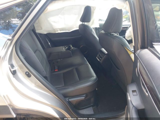 2015 LEXUS NX 300H JTJBJRBZXF2008588 Photo 7