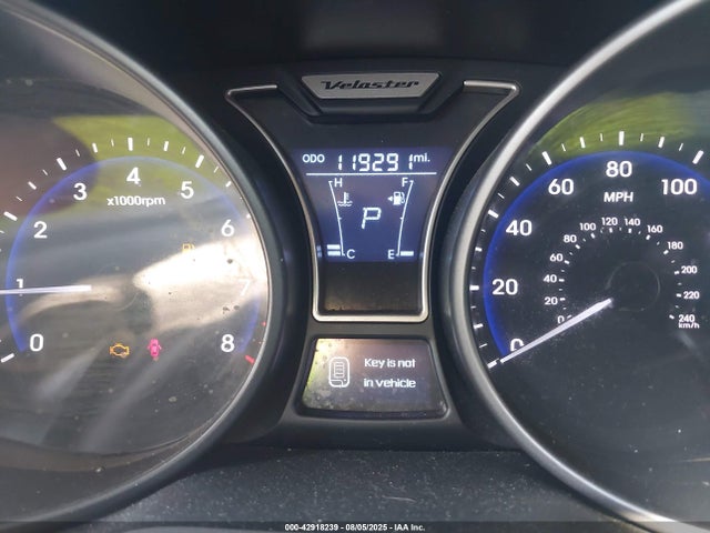 Hyundai dohc t-gdi gamma 2014 KMHTC6AE0EU190055 Image 15