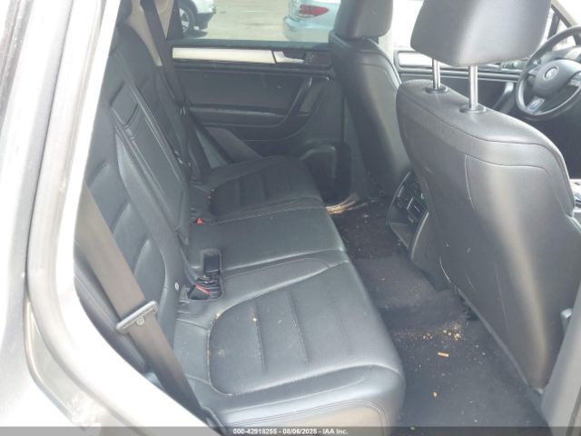 2013 VOLKSWAGEN TOUAREG WVGEF9BP7DD009193 Photo 7