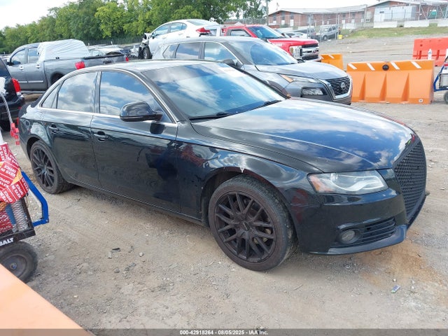 2009 AUDI A4 WAUSF78K19A086834 Photo 0
