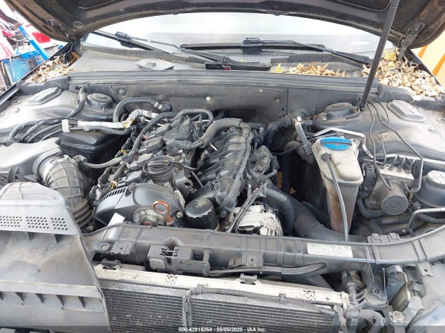2009 AUDI A4 WAUSF78K19A086834 Photo 9
