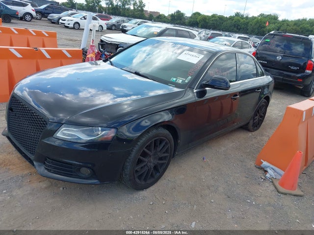 2009 AUDI A4 WAUSF78K19A086834 Photo 1