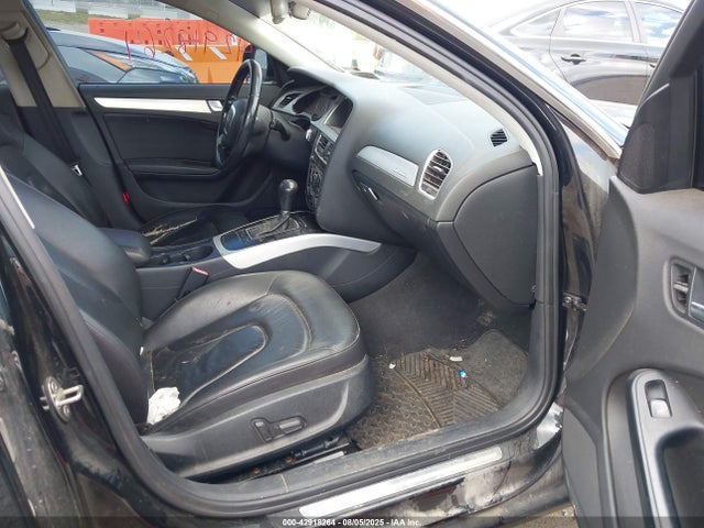 2009 AUDI A4 WAUSF78K19A086834 Photo 4