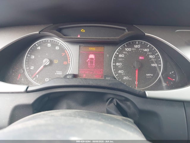 2009 AUDI A4 WAUSF78K19A086834 Photo 6