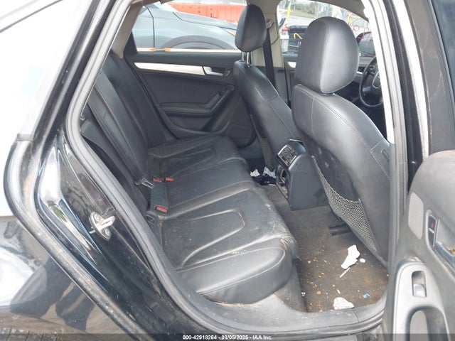 2009 AUDI A4 WAUSF78K19A086834 Photo 7